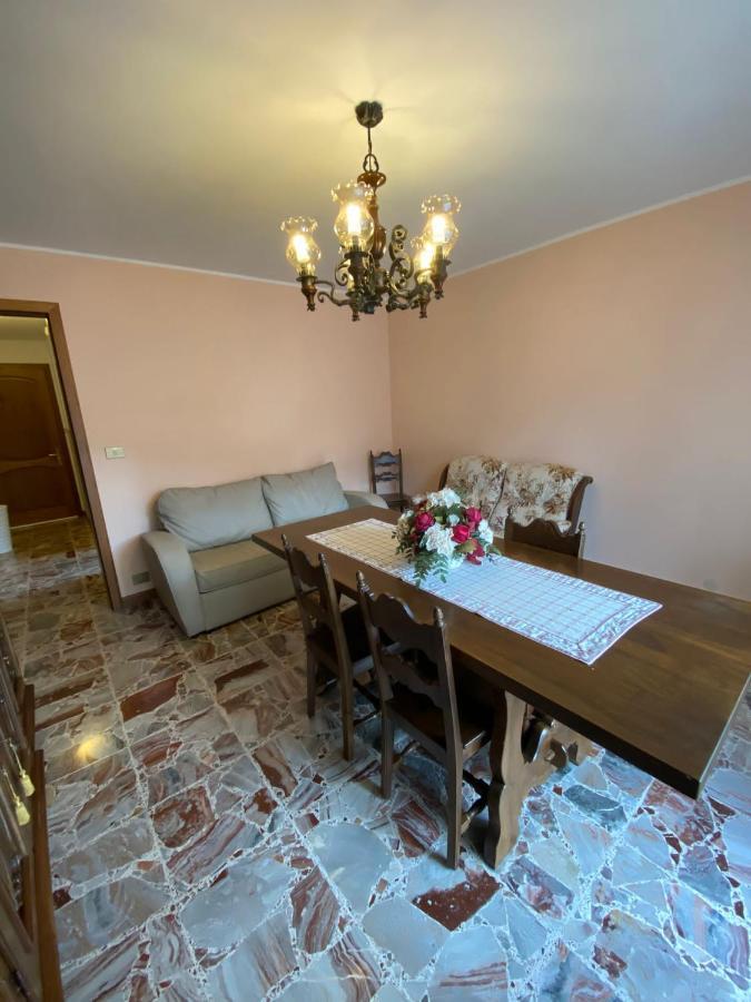 Girasole Apartment Santa Maria Maggiore Bagian luar foto